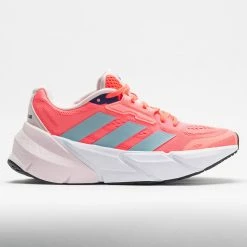 Adidas AdiSTAR Women's Turbo/Hazy Sky/Almost Pink Running Shoes
