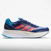 Adidas Adizero Boston 10 Men's Legacy Indigo/Turbo/Sky Rush Running Shoes