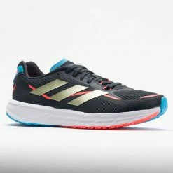 Discount ๐ Best Sale ๐ Running ๐ ๐ Shoes Adidas SL20.3 Men's Carbon/Sandy Beige/Turbo โจ ๐ 12 Running Shoes Adidas SL20.3 Men's Carbon/Sandy Beige/Turbo