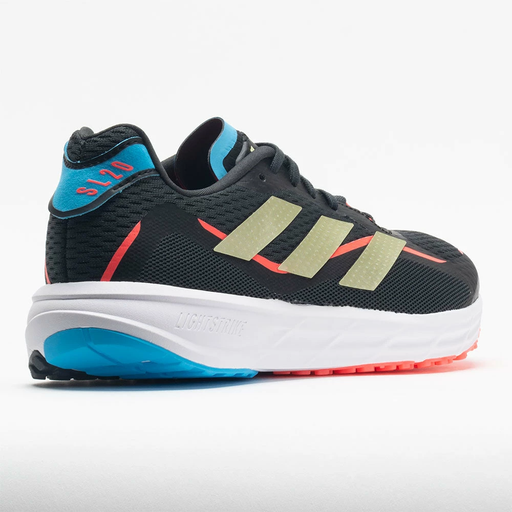 Discount ๐ Best Sale ๐ Running ๐ ๐ Shoes Adidas SL20.3 Men's Carbon/Sandy Beige/Turbo โจ ๐ 8 Running Shoes Adidas SL20.3 Men's Carbon/Sandy Beige/Turbo