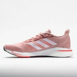 Adidas Supernova+ Women's Wonder Mauve/Almost Pink/Turbo