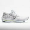 Mizuno Wave Rider 25 Waveknit Women's Nimbus Cloud/White