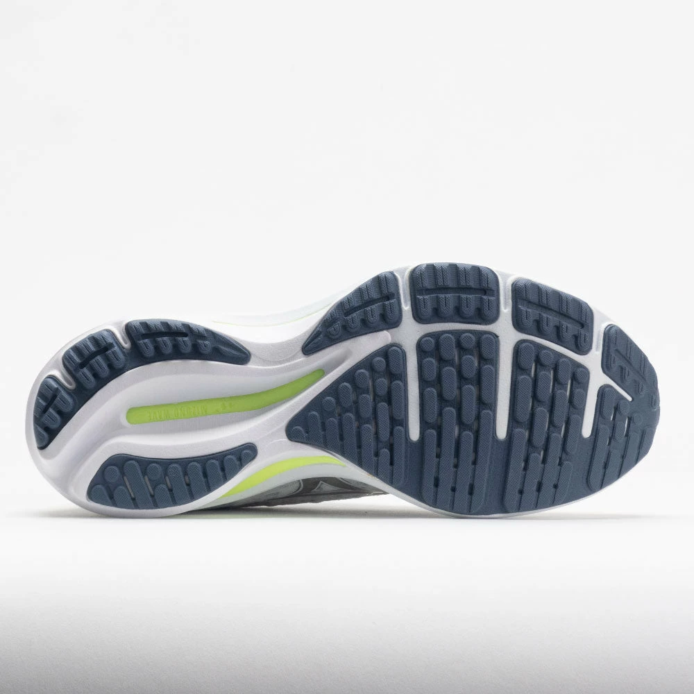 Cheapest ๐ Budget ๐ Mizuno Wave Rider 25 Waveknit ๐ฉ Women's Nimbus Cloud/White ๐ ๐ 6 Mizuno Wave Rider 25 Waveknit Women's Nimbus Cloud/White