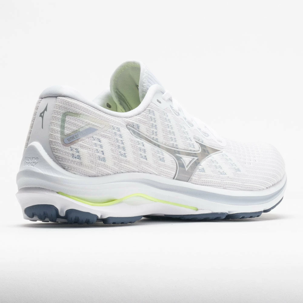 Cheapest ๐ Budget ๐ Mizuno Wave Rider 25 Waveknit ๐ฉ Women's Nimbus Cloud/White ๐ ๐ 8 Mizuno Wave Rider 25 Waveknit Women's Nimbus Cloud/White