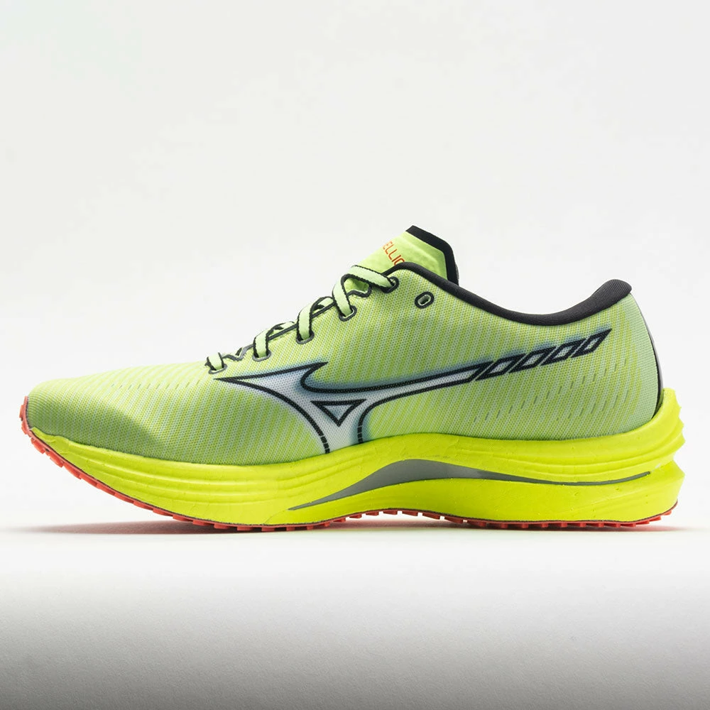 Best Sale ๐ Outlet ๐งจ Mizuno Wave Rebellion Men's Neo Lime โ๏ธ ๐ 4 Mizuno Wave Rebellion Men's Neo Lime