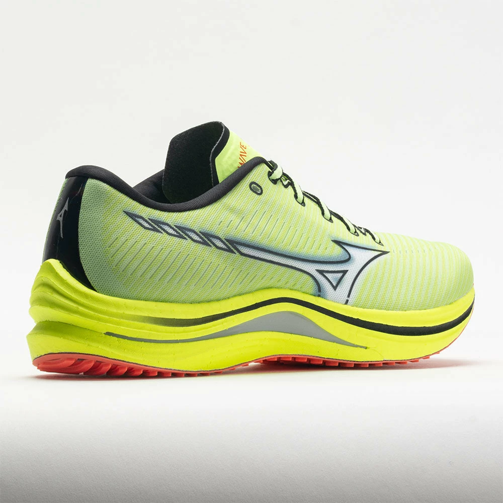 Best Sale ๐ Outlet ๐งจ Mizuno Wave Rebellion Men's Neo Lime โ๏ธ ๐ 8 Mizuno Wave Rebellion Men's Neo Lime