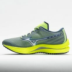 Running Shoes Mizuno Wave Rebellion Women's Neo Lime