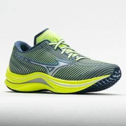 Running Shoes Mizuno Wave Rebellion Women's Neo Lime