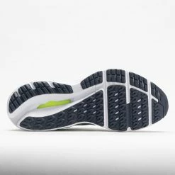 Mizuno Wave Inspire 18 Men's Smoke Blue/White