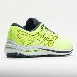 Mizuno Wave Inspire 18 Men's Neo Lime/Misty Blue Running Shoes