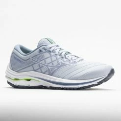Promo ✔️ Discount 💯 Mizuno Wave Inspire 18 👩 Women's Heather/Silver 🤩 🔔 12 Mizuno Wave Inspire 18 Women's Heather/Silver