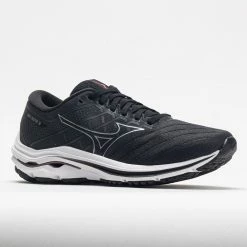 Mizuno Wave Inspire 18 Women's Black/Silver