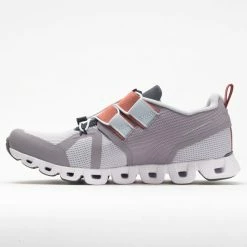 On Running Lifestyle Sneakers On Cloud Nexus Women's Zinc/Spice