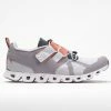 On Running Lifestyle Sneakers On Cloud Nexus Women's Zinc/Spice