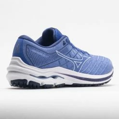 Best reviews of ๐ Wholesale ๐คฉ Running ๐ ๐ Shoes Mizuno Wave Inspire 18 ๐ฉ Women's Amparo Blue/White ๐งจ โจ 13 Running Shoes Mizuno Wave Inspire 18 Women's Amparo Blue/White
