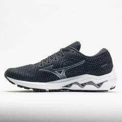 Mizuno Wave Inspire 18 Waveknit Men's Ebony Running Shoes