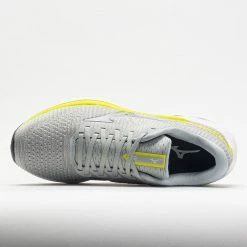 Mizuno Wave Inspire 18 Waveknit Men's Ultimate Grey Running Shoes