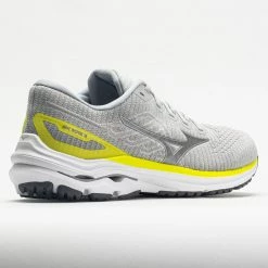 Mizuno Wave Inspire 18 Waveknit Men's Ultimate Grey Running Shoes