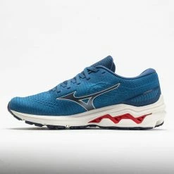 Mizuno Wave Inspire 18 Waveknit Men's Faience