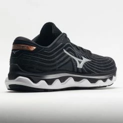 Running Shoes Mizuno Wave Horizon 6 Men's Black/Silver