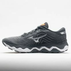 Mizuno Wave Horizon 6 Men's Ultimate Grey/Silver Running Shoes