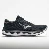 Mizuno Wave Horizon 6 Women's Black/Silver Running Shoes
