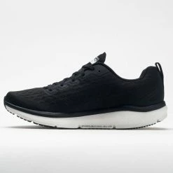 Skechers Performance Skechers GOrun Ride 9 Men's Black/White Running Shoes