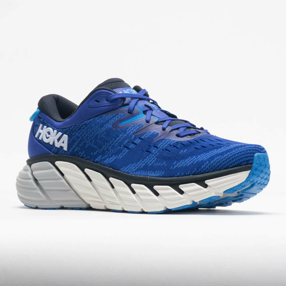 Deals ๐ฅฐ Budget ๐ Running ๐ ๐ Shoes HOKA Gaviota 4 Men's Bluing/Blue Graphite ๐ ๐ฅฐ 7 Running Shoes HOKA Gaviota 4 Men's Bluing/Blue Graphite