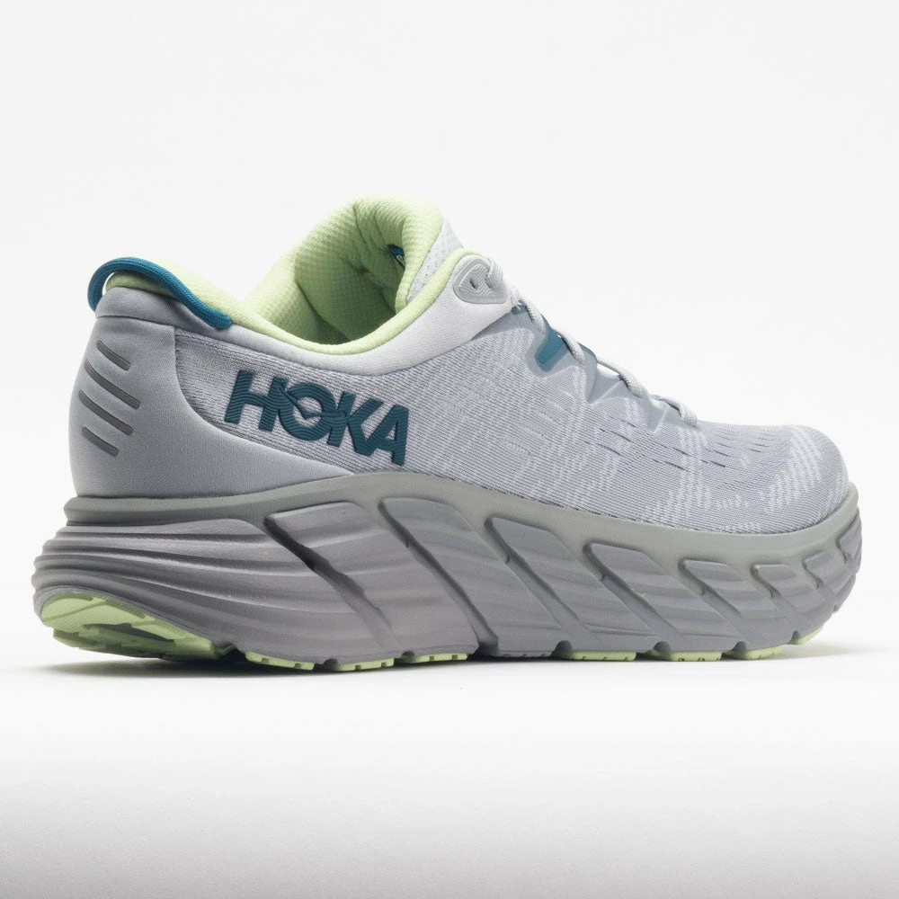 Best Pirce ๐ Top 10 ๐ HOKA Gaviota 4 Men's Harbor Mist/Butterfly ๐ ๐ 8 HOKA Gaviota 4 Men's Harbor Mist/Butterfly