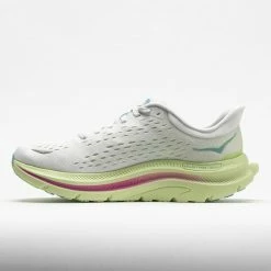 HOKA Kawana Women's Blanc De Blanc/Butterfly Running Shoes