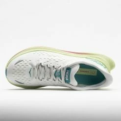 Best Sale 👏 New 🔥 HOKA Kawana 👩 Women's Blanc De Blanc/Butterfly Running 👟 👟 Shoes ❤️ ⌛ 10 HOKA Kawana Women's Blanc De Blanc/Butterfly Running Shoes