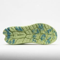 Best Sale 👏 New 🔥 HOKA Kawana 👩 Women's Blanc De Blanc/Butterfly Running 👟 👟 Shoes ❤️ ⌛ 11 HOKA Kawana Women's Blanc De Blanc/Butterfly Running Shoes