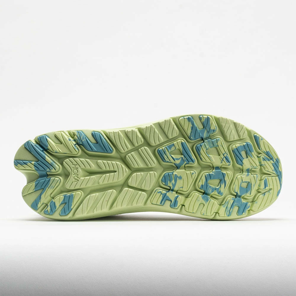 Best Sale 👏 New 🔥 HOKA Kawana 👩 Women's Blanc De Blanc/Butterfly Running 👟 👟 Shoes ❤️ ⌛ 6 HOKA Kawana Women's Blanc De Blanc/Butterfly Running Shoes