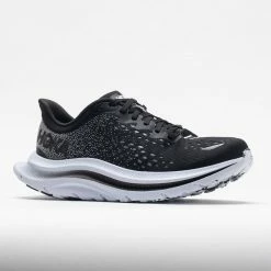 HOKA Kawana Women's Black/White Running Shoes