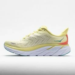 HOKA Clifton 8 Women's Yellow Pear/Sweet Corn