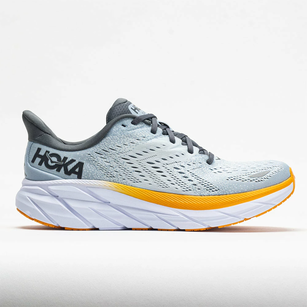 Flash Sale ๐งจ Deals ๐ HOKA Clifton 8 Men's Blue Fog/Plein Air ๐คฉ ๐ 3 HOKA Clifton 8 Men's Blue Fog/Plein Air