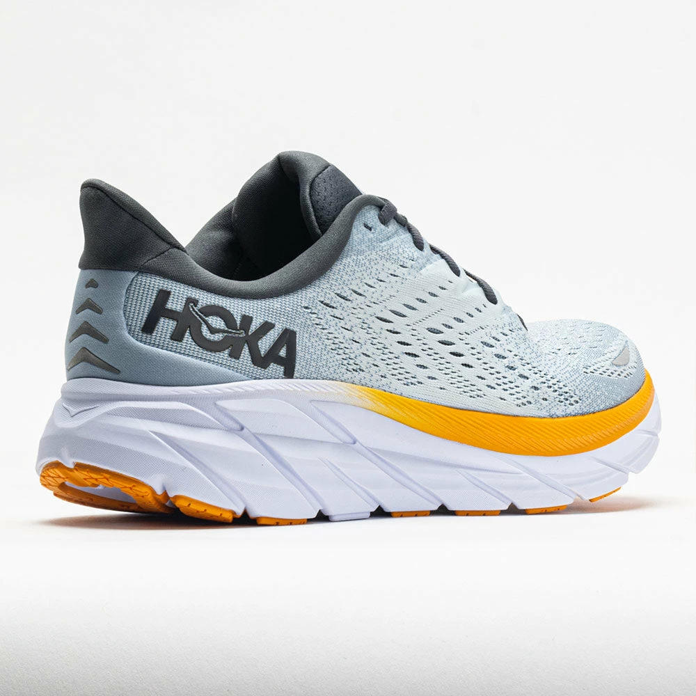 Flash Sale ๐งจ Deals ๐ HOKA Clifton 8 Men's Blue Fog/Plein Air ๐คฉ ๐ 8 HOKA Clifton 8 Men's Blue Fog/Plein Air
