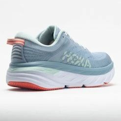 Top 10 ๐ Discount ๐ HOKA Bondi 7 ๐ฉ Women's Blue Fog/Blue Glass ๐ ๐งจ 13 HOKA Bondi 7 Women's Blue Fog/Blue Glass