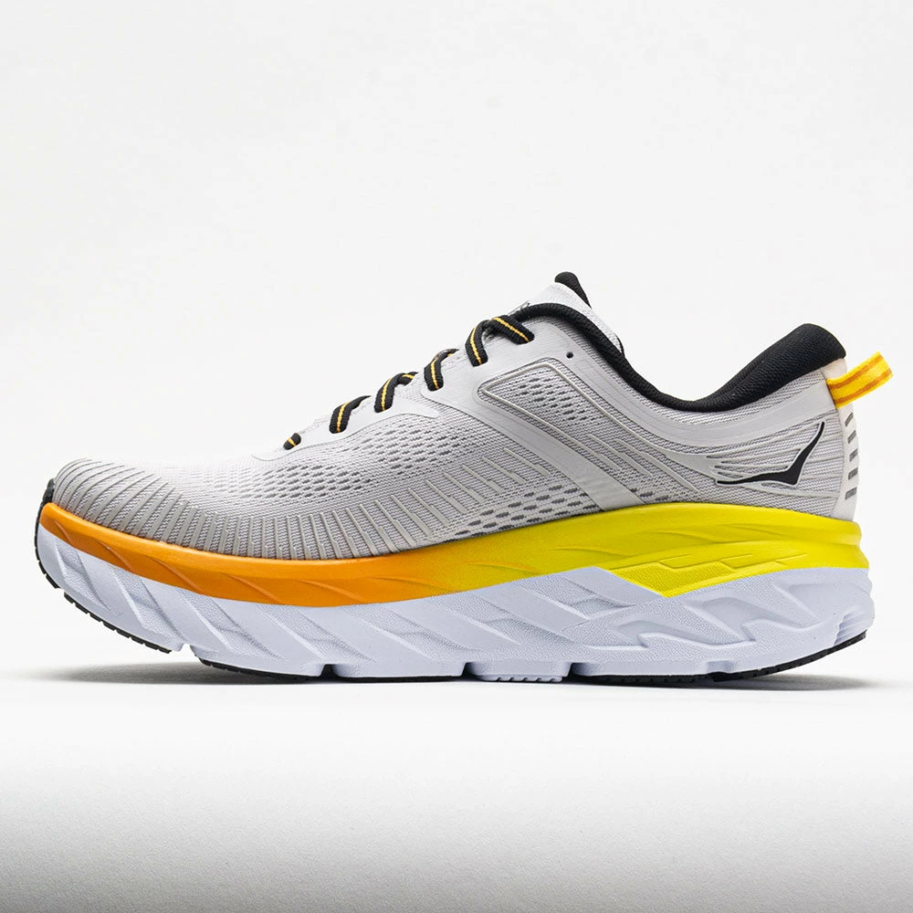 Buy ๐ Best Pirce ๐ Running ๐ ๐ Shoes HOKA Bondi 7 Men's Nimbus Cloud/Radiant Yellow ๐ โ 4 Running Shoes HOKA Bondi 7 Men's Nimbus Cloud/Radiant Yellow