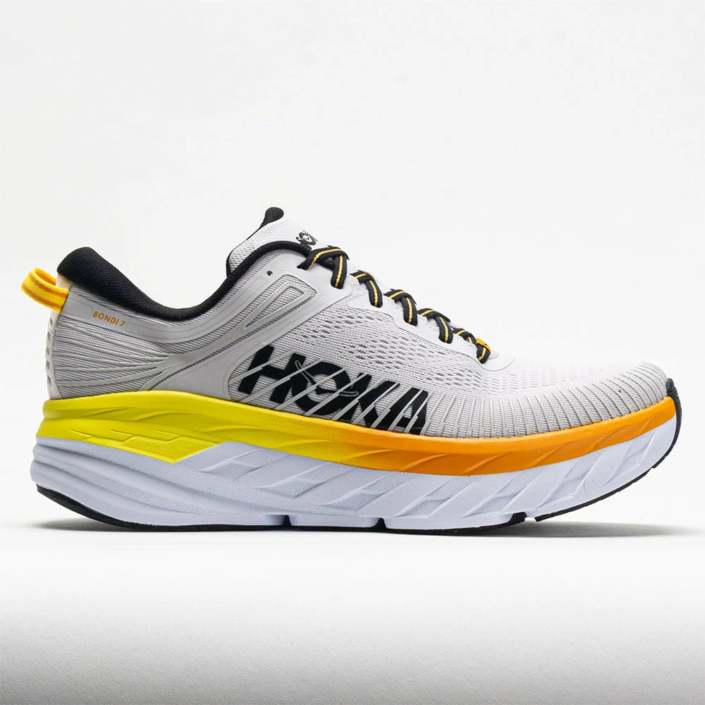 Buy ๐ Best Pirce ๐ Running ๐ ๐ Shoes HOKA Bondi 7 Men's Nimbus Cloud/Radiant Yellow ๐ โ 3 Running Shoes HOKA Bondi 7 Men's Nimbus Cloud/Radiant Yellow