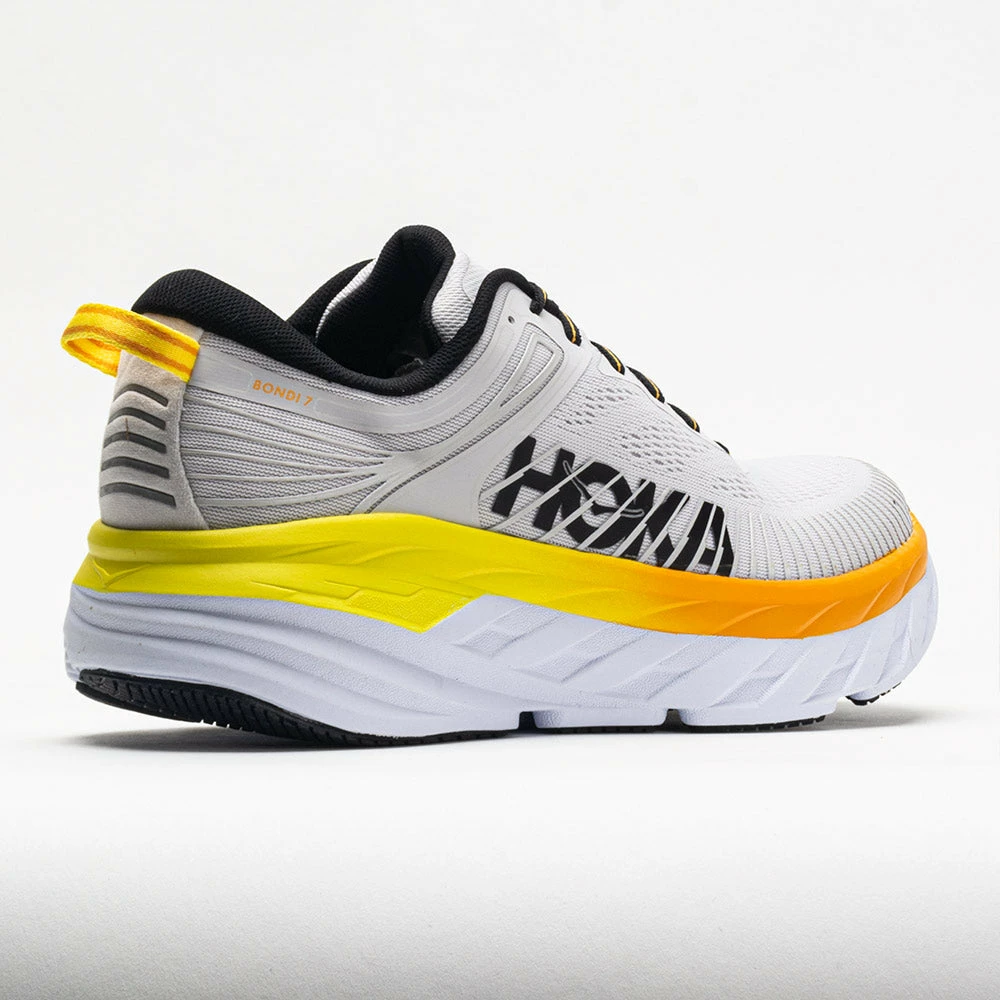 Buy ๐ Best Pirce ๐ Running ๐ ๐ Shoes HOKA Bondi 7 Men's Nimbus Cloud/Radiant Yellow ๐ โ 8 Running Shoes HOKA Bondi 7 Men's Nimbus Cloud/Radiant Yellow