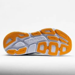 Promo ๐ Outlet ๐ HOKA Bondi 7 Men's Blue Fog/Castlerock Running ๐ ๐ Shoes ๐ ๐คฉ 11 HOKA Bondi 7 Men's Blue Fog/Castlerock Running Shoes