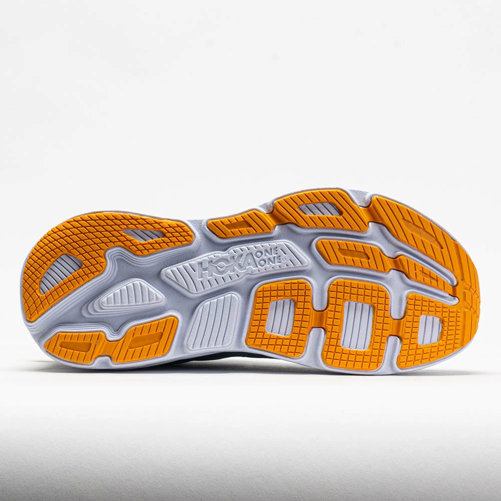 Promo ๐ Outlet ๐ HOKA Bondi 7 Men's Blue Fog/Castlerock Running ๐ ๐ Shoes ๐ ๐คฉ 6 HOKA Bondi 7 Men's Blue Fog/Castlerock Running Shoes