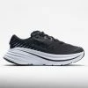 HOKA Bondi X Women's Black/White Running Shoes