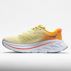 Discount ๐ Hot Sale โค๏ธ HOKA Bondi X ๐ฉ Women's Yellow Pear/Radiant Yellow โจ ๐ 9 HOKA Bondi X Women's Yellow Pear/Radiant Yellow