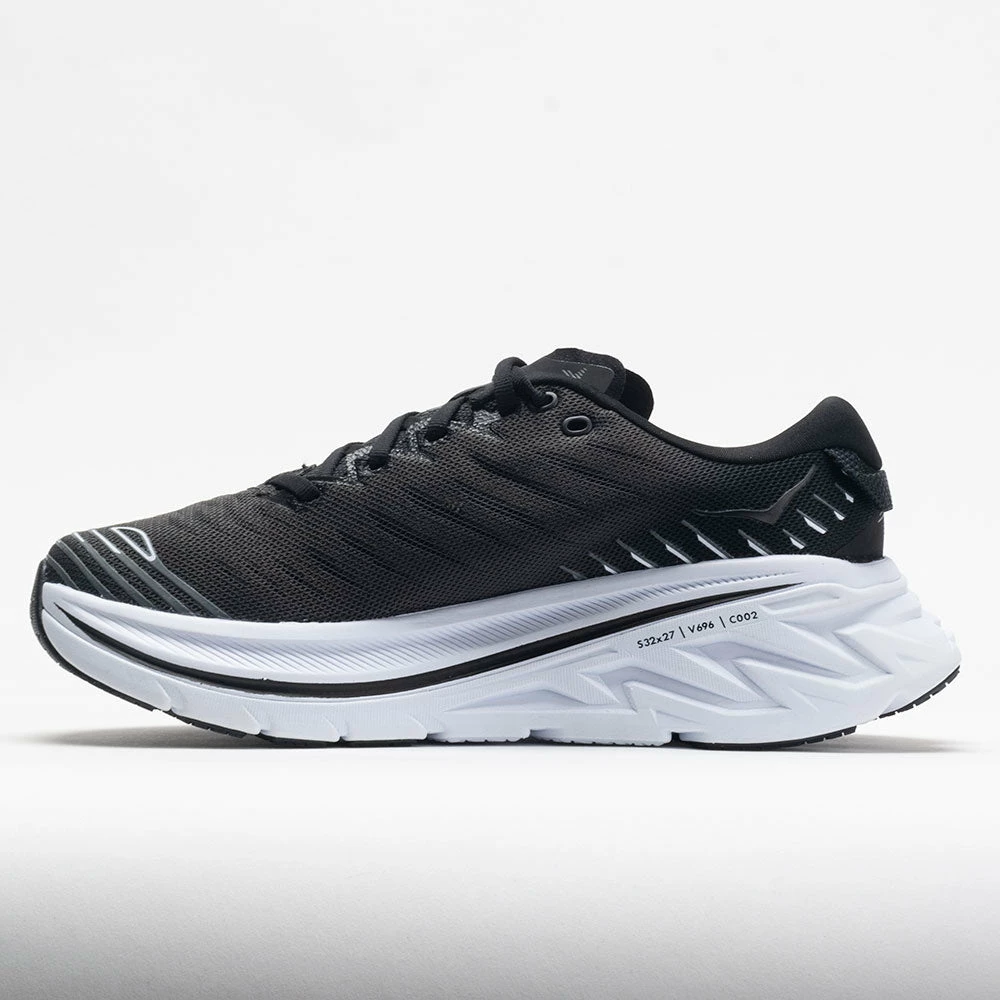 Hot Sale ๐ Wholesale ๐งจ Running ๐ ๐ Shoes HOKA Bondi X Men's Black/White ๐ ๐ 4 Running Shoes HOKA Bondi X Men's Black/White