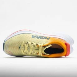 Best reviews of ๐ Brand new ๐ HOKA Bondi X Men's Yellow Pear/Radiant Yellow ๐งจ โ๏ธ 10 HOKA Bondi X Men's Yellow Pear/Radiant Yellow