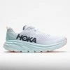 Budget โ Cheap โญ HOKA Rincon 3 ๐ฉ Women's White/Blue Glass ๐งจ ๐ 2 HOKA Rincon 3 Women's White/Blue Glass