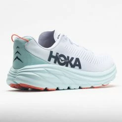 HOKA Rincon 3 Women's White/Blue Glass