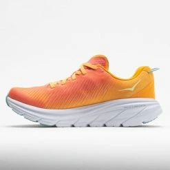 Deals ๐ Best Sale ๐ HOKA Rincon 3 ๐ฉ Women's Camellia/Radiant Yellow โ ๐งจ 9 HOKA Rincon 3 Women's Camellia/Radiant Yellow